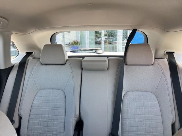 used 2024 Honda HR-V car, priced at $25,500