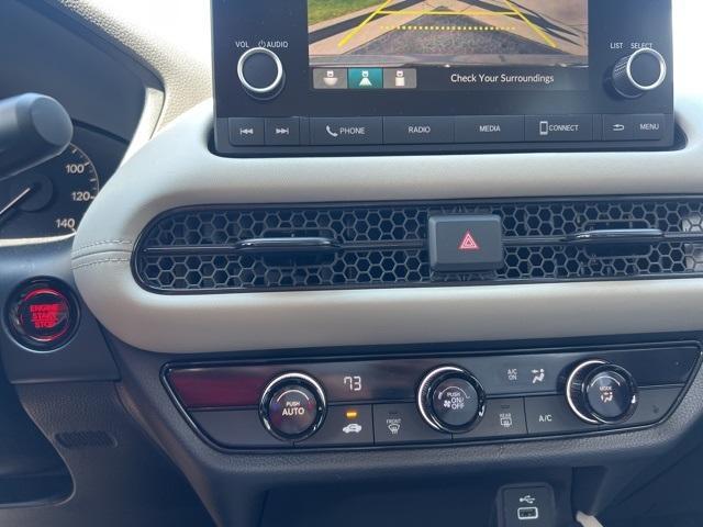 used 2024 Honda HR-V car, priced at $25,500