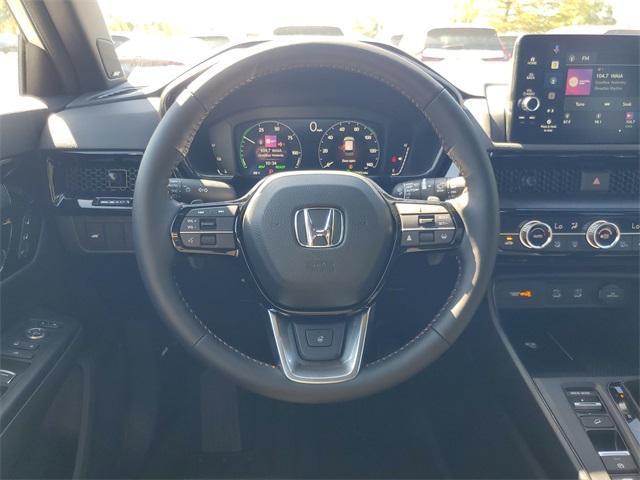 new 2026 Honda CR-V Hybrid car, priced at $44,100