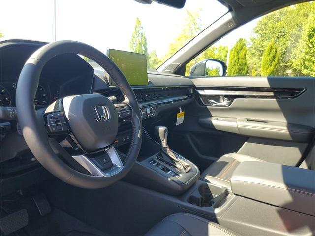 new 2026 Honda CR-V Hybrid car, priced at $44,100