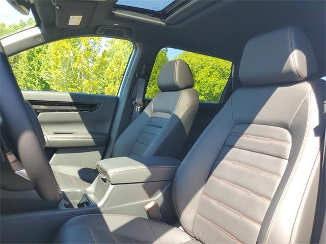new 2026 Honda CR-V Hybrid car, priced at $44,100