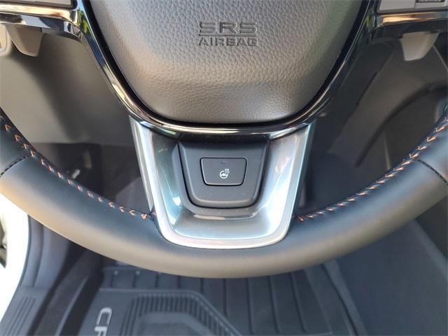 new 2026 Honda CR-V Hybrid car, priced at $44,100