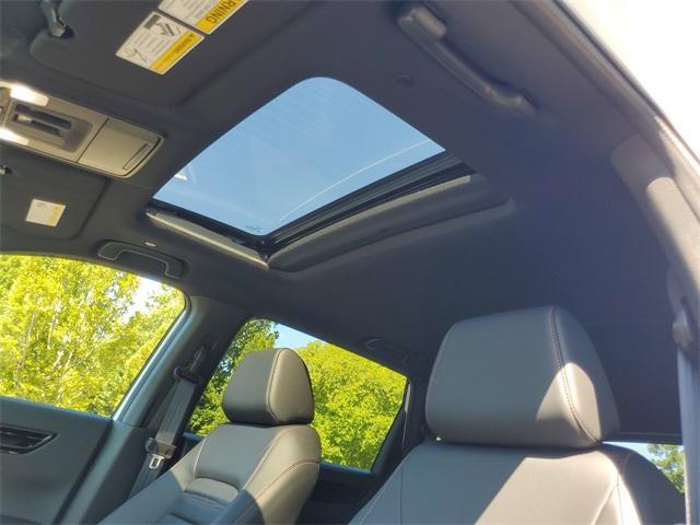 new 2026 Honda CR-V Hybrid car, priced at $44,100