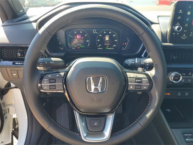 new 2026 Honda CR-V Hybrid car, priced at $44,100