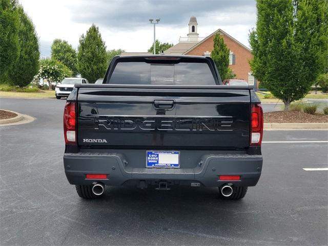 new 2024 Honda Ridgeline car, priced at $49,410