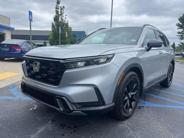 used 2024 Honda CR-V Hybrid car, priced at $34,950