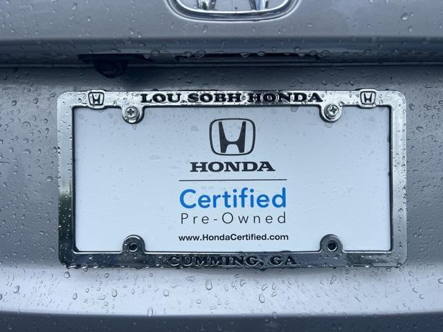 used 2024 Honda CR-V Hybrid car, priced at $34,950