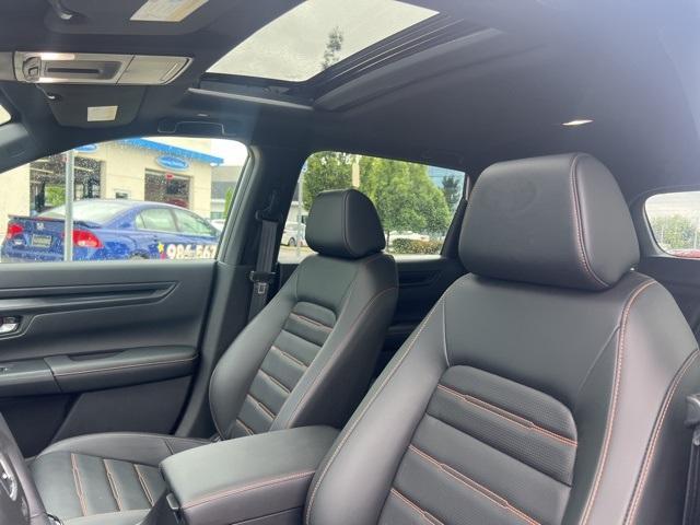 used 2024 Honda CR-V Hybrid car, priced at $34,950