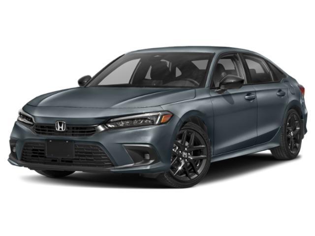 new 2024 Honda Civic car, priced at $27,272