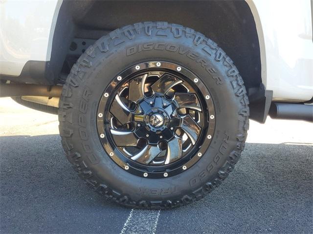 used 2018 Chevrolet Colorado car, priced at $22,500