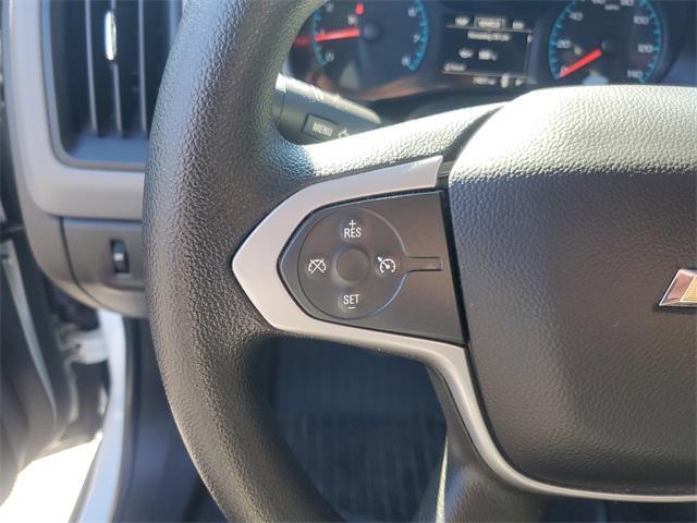 used 2018 Chevrolet Colorado car, priced at $22,500