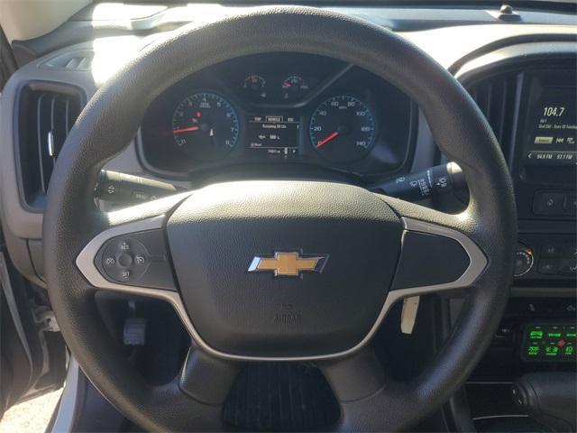 used 2018 Chevrolet Colorado car, priced at $22,500