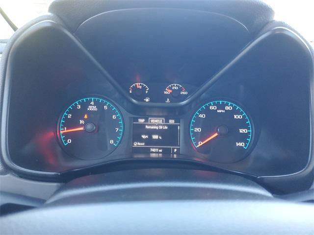 used 2018 Chevrolet Colorado car, priced at $22,500