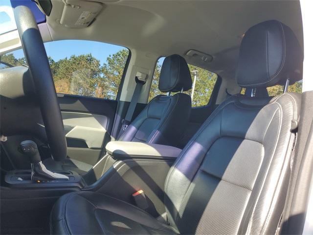 used 2018 Chevrolet Colorado car, priced at $22,500