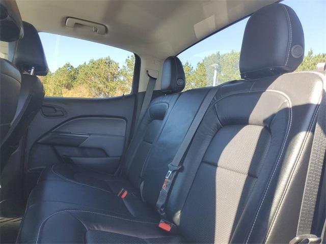 used 2018 Chevrolet Colorado car, priced at $22,500