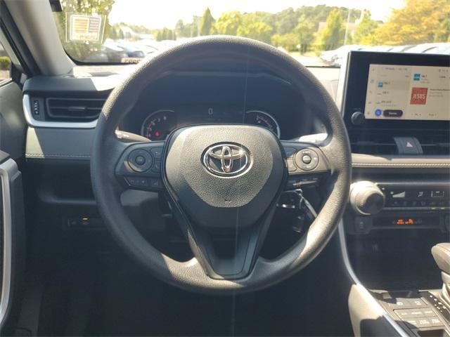 used 2023 Toyota RAV4 car, priced at $25,500