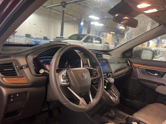 used 2019 Honda CR-V car, priced at $21,000