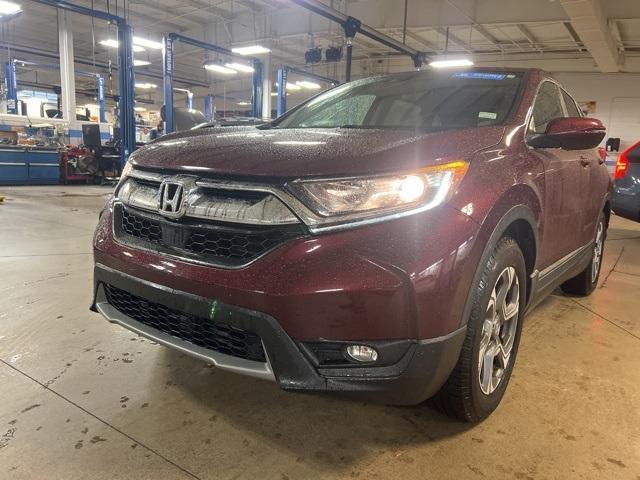 used 2019 Honda CR-V car, priced at $21,000
