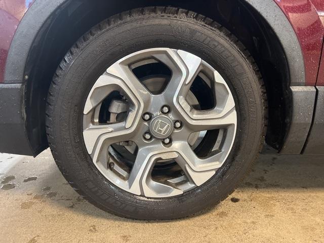 used 2019 Honda CR-V car, priced at $21,000