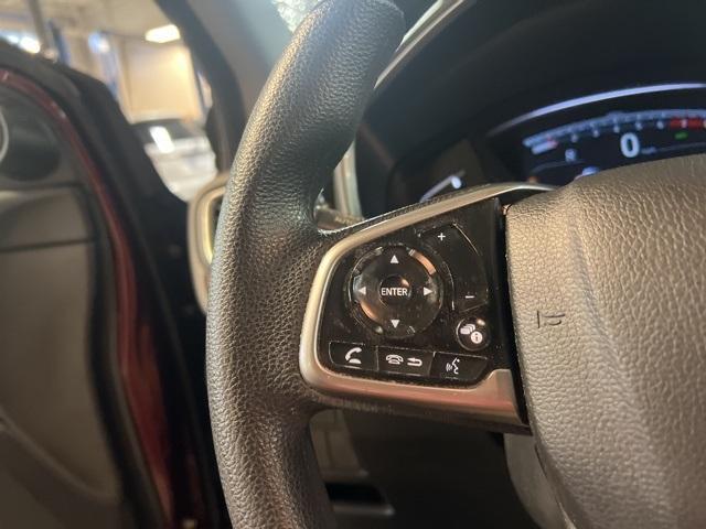 used 2019 Honda CR-V car, priced at $21,000