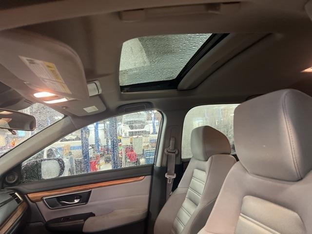 used 2019 Honda CR-V car, priced at $21,000