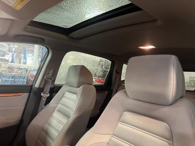 used 2019 Honda CR-V car, priced at $21,000