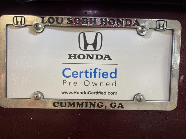 used 2019 Honda CR-V car, priced at $21,000