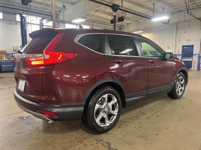 used 2019 Honda CR-V car, priced at $21,000