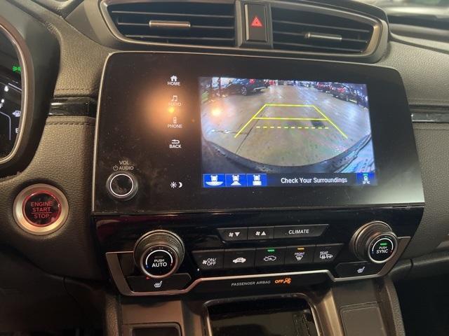 used 2019 Honda CR-V car, priced at $21,000
