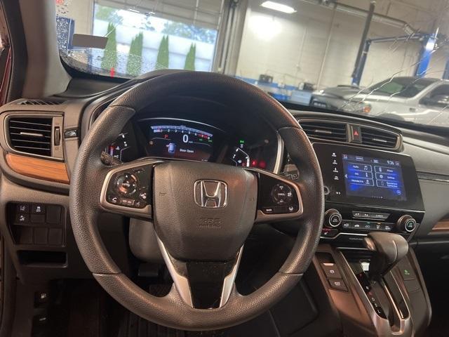 used 2019 Honda CR-V car, priced at $21,000
