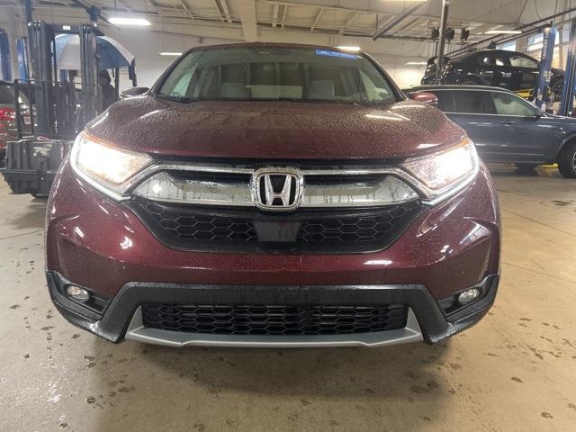 used 2019 Honda CR-V car, priced at $21,000