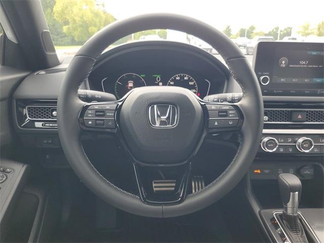 new 2025 Honda Civic Hybrid car, priced at $31,755