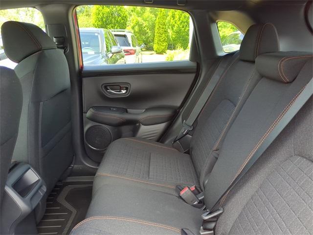 new 2025 Honda HR-V car, priced at $28,895