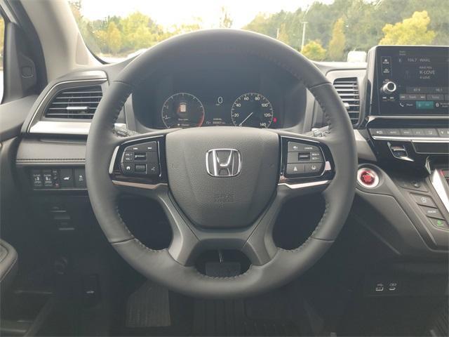new 2026 Honda Odyssey car, priced at $46,140