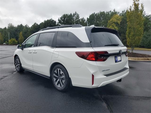 new 2026 Honda Odyssey car, priced at $46,140