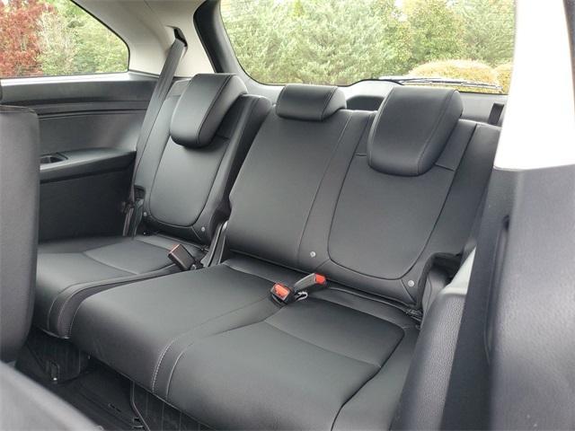 new 2026 Honda Odyssey car, priced at $46,140