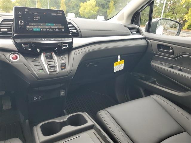 new 2026 Honda Odyssey car, priced at $46,140