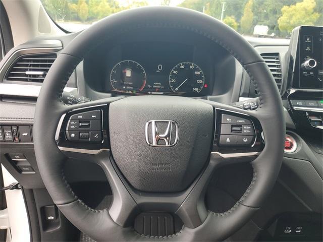 new 2026 Honda Odyssey car, priced at $46,140