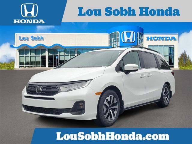 new 2026 Honda Odyssey car, priced at $46,140