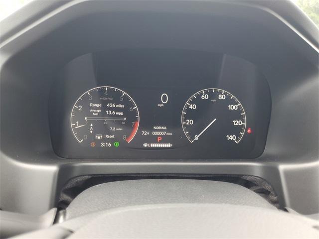 new 2026 Honda Odyssey car, priced at $46,140