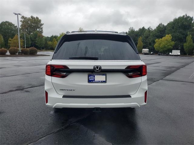 new 2026 Honda Odyssey car, priced at $46,140
