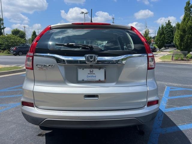 used 2015 Honda CR-V car, priced at $11,950