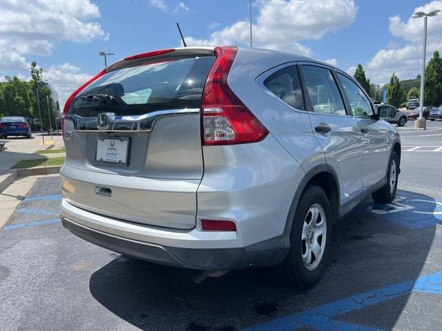 used 2015 Honda CR-V car, priced at $11,950