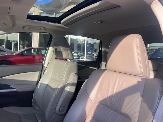 used 2013 Honda CR-V car, priced at $11,500