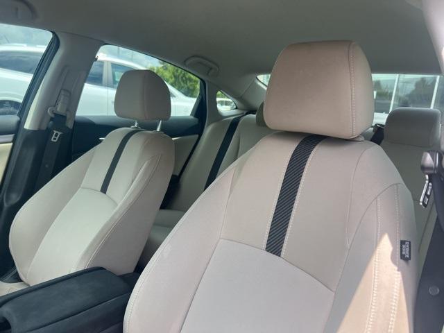 used 2017 Honda Civic car, priced at $17,500