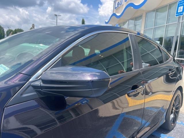 used 2017 Honda Civic car, priced at $17,500