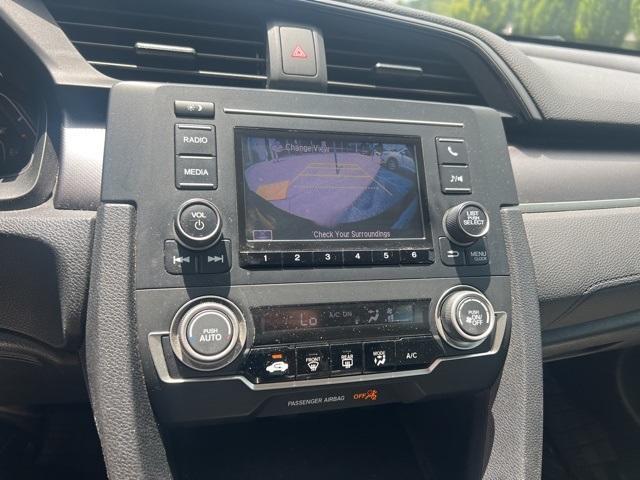 used 2017 Honda Civic car, priced at $17,500