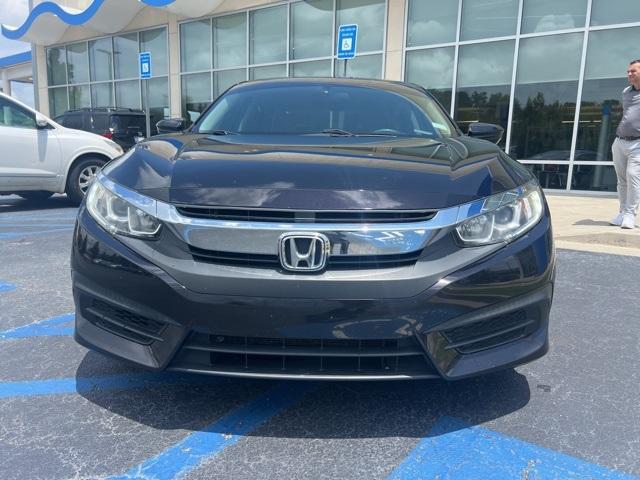 used 2017 Honda Civic car, priced at $17,500