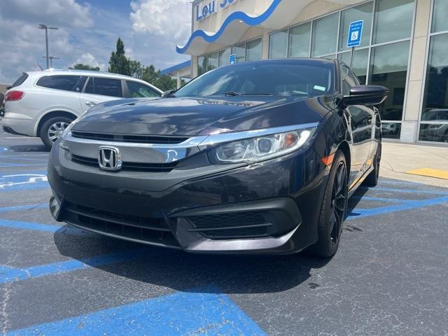 used 2017 Honda Civic car, priced at $17,500