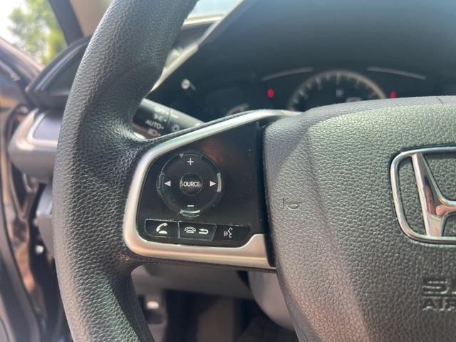 used 2017 Honda Civic car, priced at $17,500